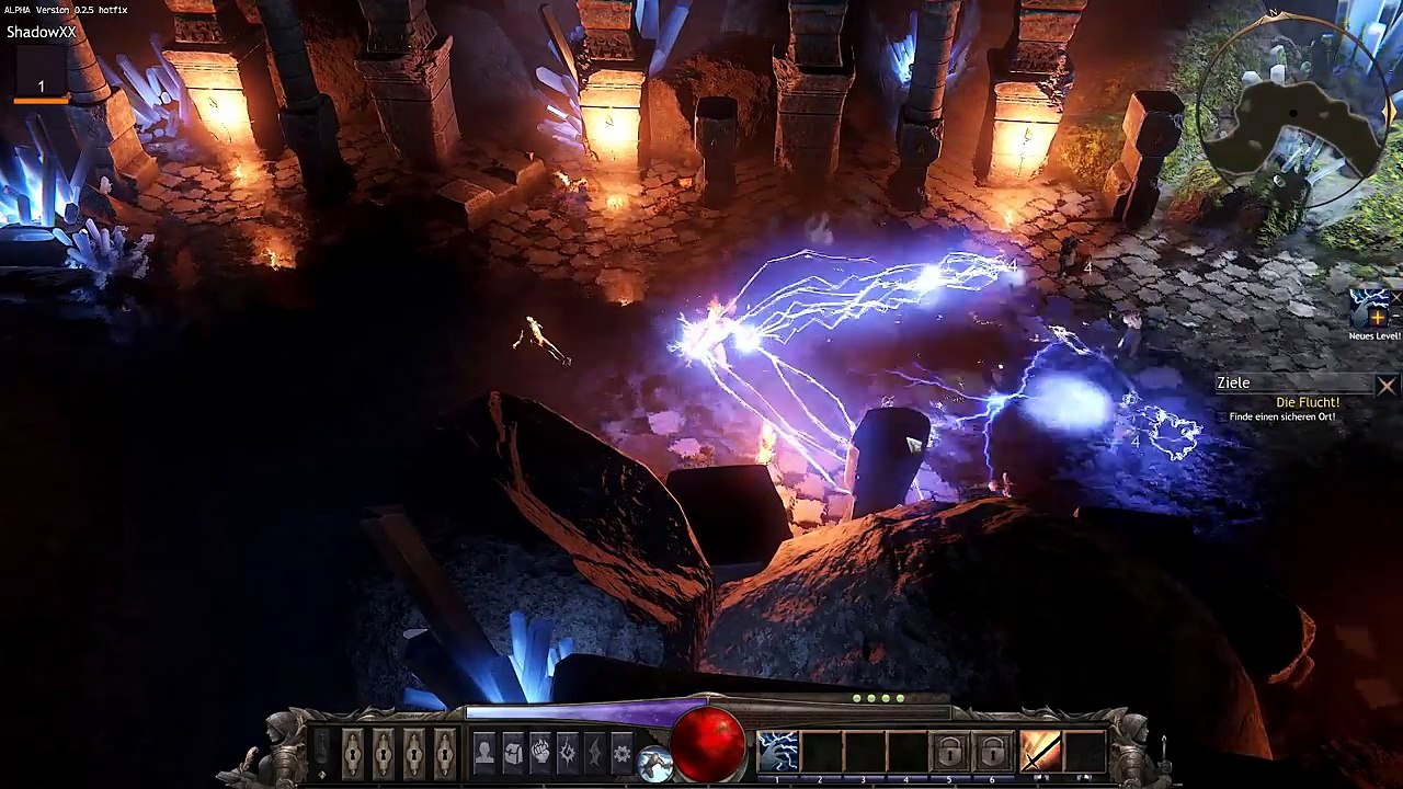 Wolcen- Lords of Mayhem - Let s Play Pt. 1