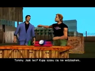 GTA VC Misja - TNT-Wietnam [PL]