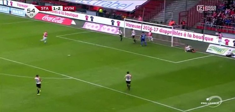 Orlando Sa Goal - St. Liege	2-2	KV Mechelen 26.02.2017