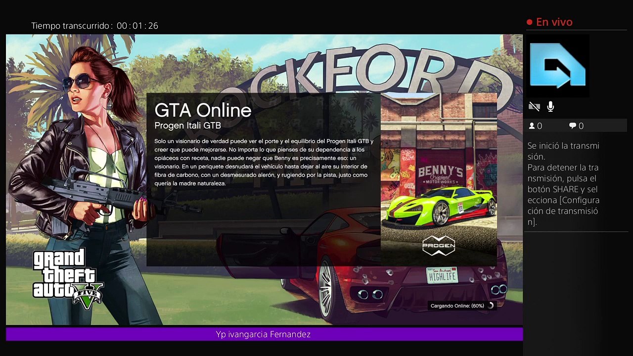 Transmisión de PS4 en vivo de ivangarciafer123 (103)