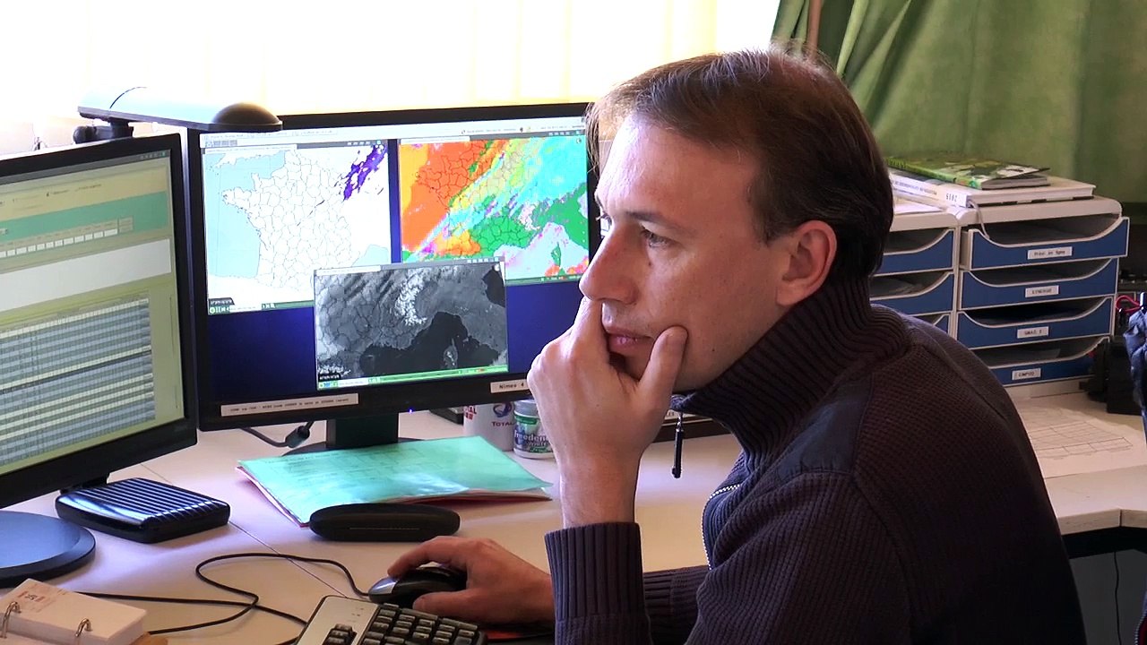 Hautes-Alpes : de la neige annoncée dans la nuit de lundi
