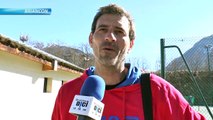 Alpes du Sud : les tennismen Briançonnais avantagés par l'altitude