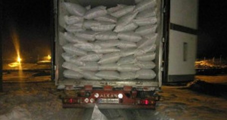 Van'da 26 Ton Kaçak Çay Ele Geçirildi