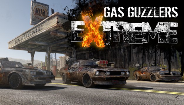 [vf] Gas Guzzlers Extreme: Champion de Gas (championnat final)