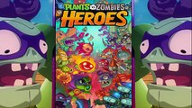Plants vs Zombies Heroes - Plant Mission 4: IMPossible Mission!