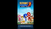 Sonic Dash 2: Sonic Boom - Android gameplay Movie apps free kids best top TV film video children