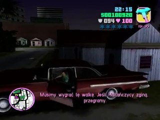 GTA VC Misja - Nieczyste Metody [PL]