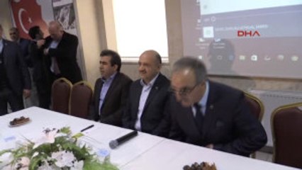 Kocaeli - Bakan Işık; TSK'yı Siyasetin Içine Çekme Gayretleri Görüyoruz, Bu Çaba Beyhude