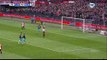 Gaston Pereiro Goal HD - Feyenoord 1-1 PSV - 26.02.2017
