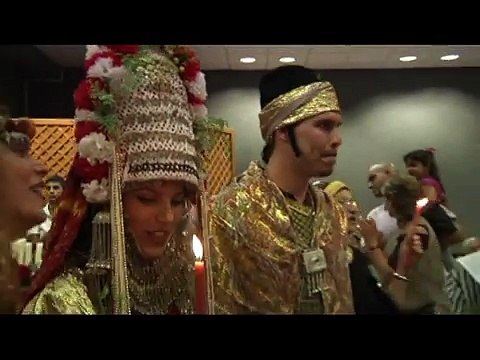 ‫ authentic henna ceremony jewish yemenite ‬‎טקס חינה תימנית