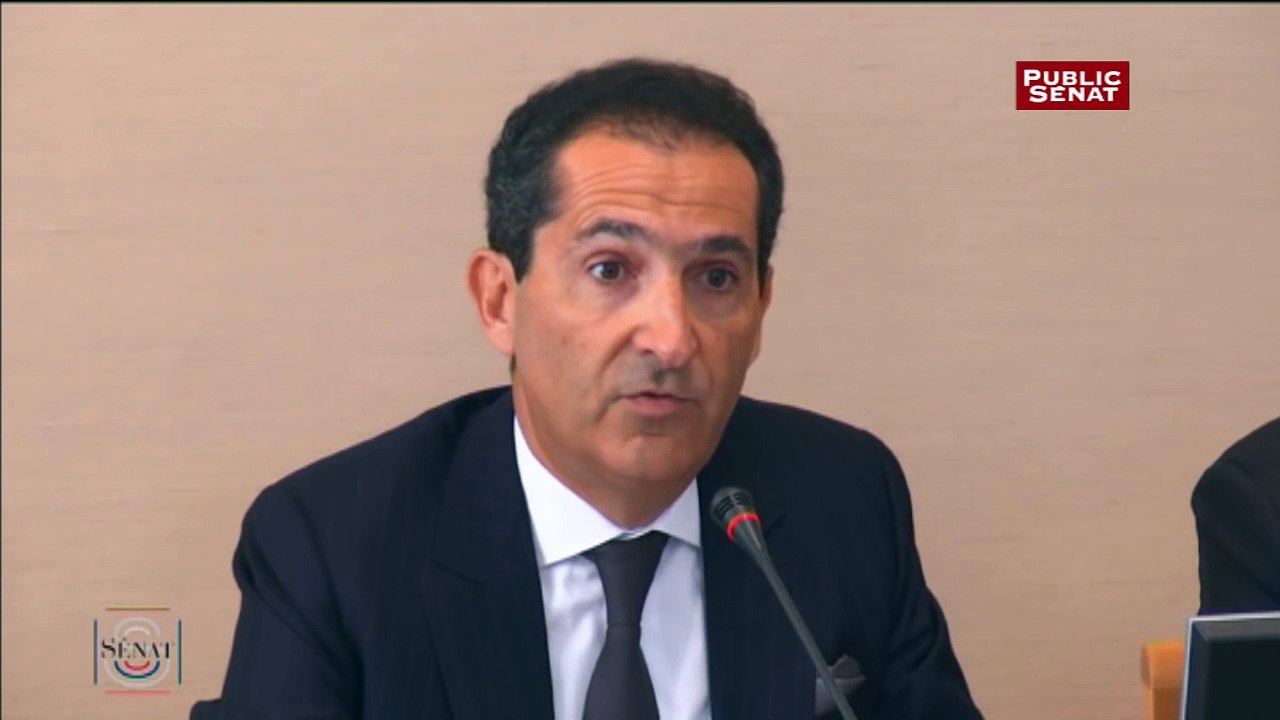 Patrick Drahi, propriétaire de SFR, Libé, L’Express ou BFM TV - Vidéo Dailymotion