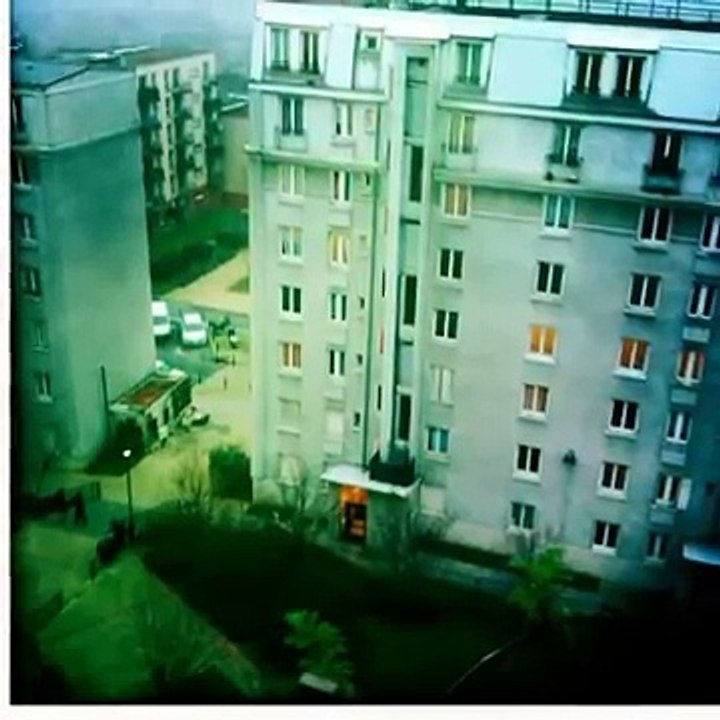 Etude photographique sur HLM avec un seul point de vue et differents filtres