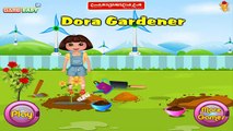 Game Baby Tv Episodes 67 - Dora The Explorer - Dora Gardener Games