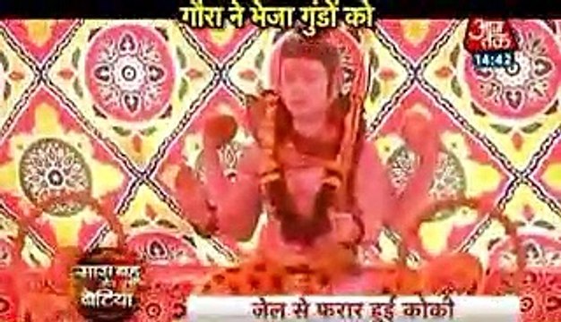 JAGGI NE KIYA GUNDON KI PITAI-27th February 2017-Saath Nibhana Saathiya
