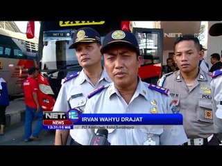 26 Bus AKAP dan AKDP Diperiksa Jelang Mudik - NET12