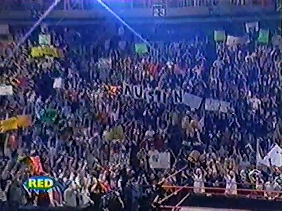 25-Raw 2000 - Undertaker Vs Kane - Kurt Angle Vs Stone Cold Etc...