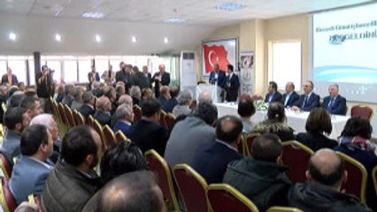 Milli Savunma Bakanı Fikri Işık: "Tsk'yı Siyasetin İçine Çekme Çabaları Beyhude Çabalardır"