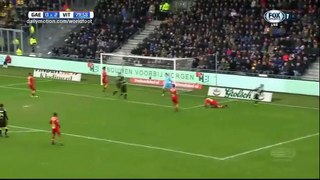Rashica shënon supergol për Vitessen
