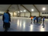 Tournoi Futsal de Créhen (Présentation des équipes en finale)