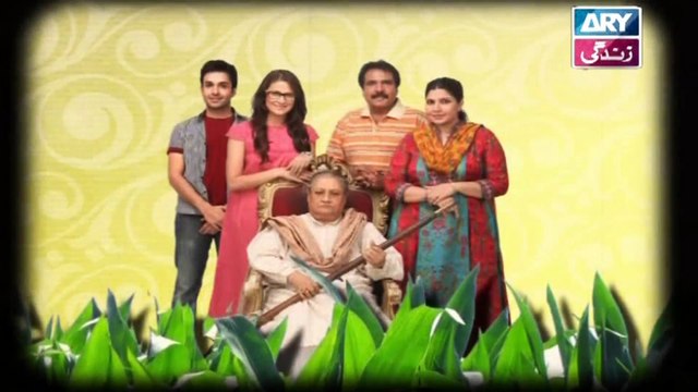 Dugdugi Episode 121 - on Ary Zindagi in High Quality 26th February 2017
