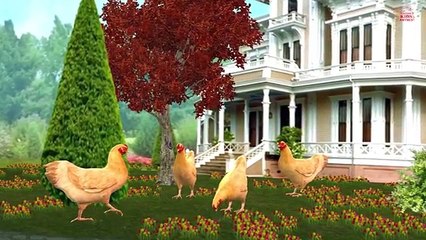 Animals Finger Family Nursery Rhymes Collection | Animals Daddy Finger Songs For Children