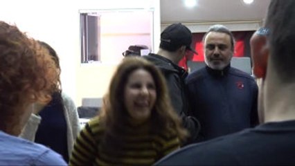 Türkiye'nin Farklı Noktalarından Görme Engelliler Eskişehir'de Buluştu