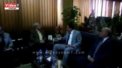 بالفيديو..وزير الصحة: تخصيص 10 عيادات طبية متنقلة للأسر القبطية الوافدة من العريش