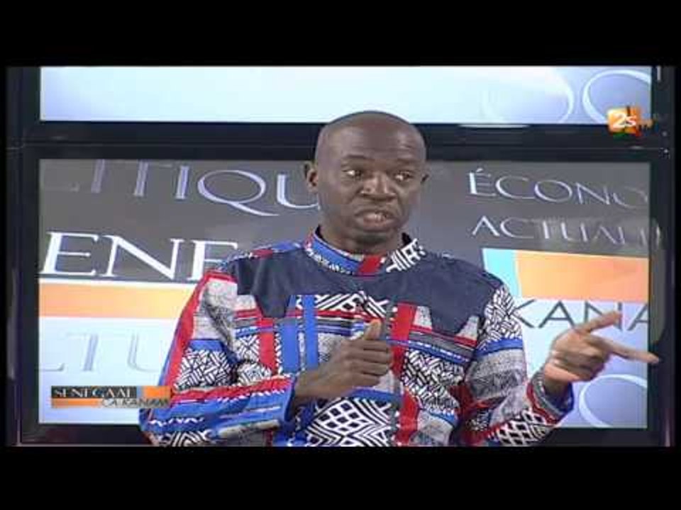 Senegal ça kanam du lundi 19 Déc 2016