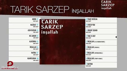 Tarık Sarzep - Time Is Out - ( Official Audio )
