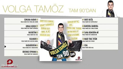 Volga Tamöz Ft. Serdar Ortaç  Karabiberim