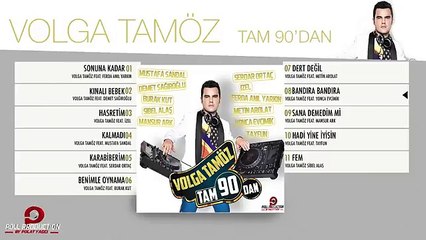 Volga Tamöz Ft. Yonca Evcimik - Bandıra Bandıra