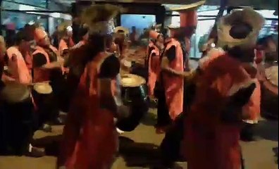 3 - DESFILE DE LLAMADAS, CARNAVAL 2017 (TACUAREMBÓ /URUGUAY )