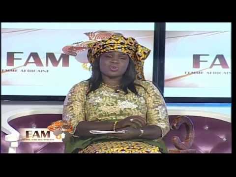 Femme Africaine Moderne FAM avec Nina Penda FAYE du 29 Janvier 2017