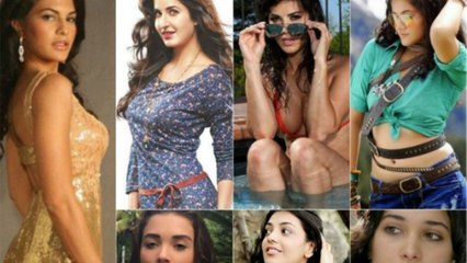 Imported Beauties Of  Bollywood