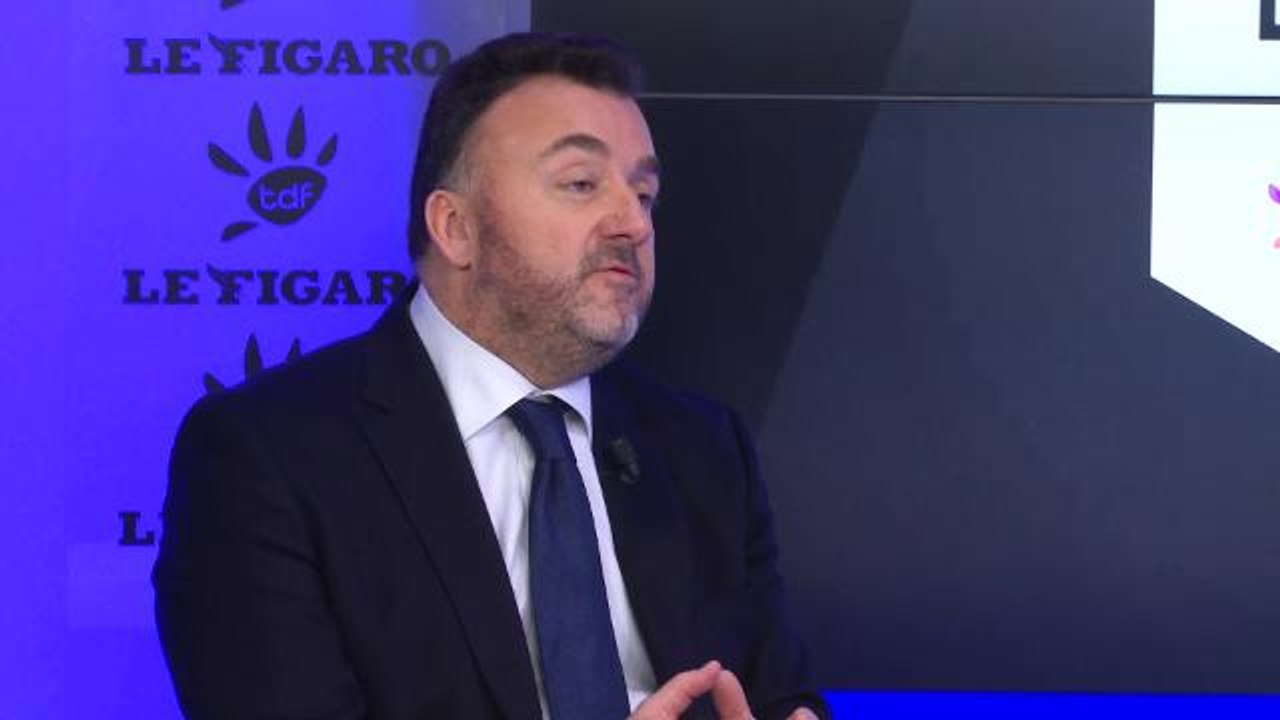 Gérald-Brice Viret (groupe Canal+) : « CNews sera une chaîne tournée vers le décryptage, vers l’échange d’opinion »