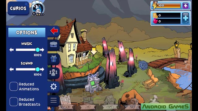 Курион квест предварительного просмотра в HD качестве 720р