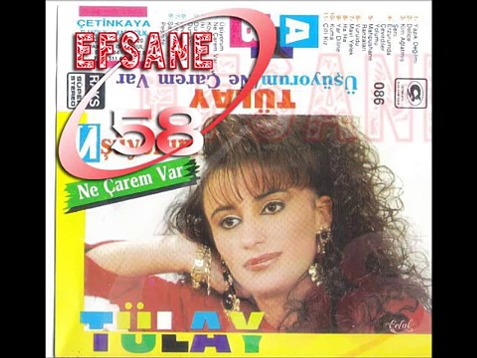 Küçük TÜLAY - KARDEŞİM OL BUNDAN SONRA