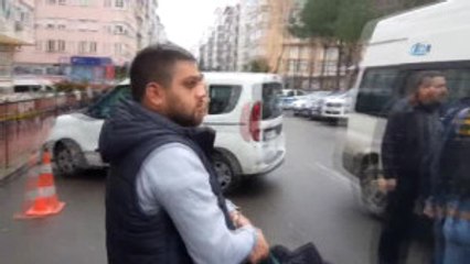 İstanbul'dan Getirilen Uyuşturucu Haplarla Yakalandılar