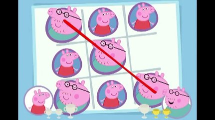 Свинка пеппа мультик игра для детей новые серии 2016 озвучка от Folk TV