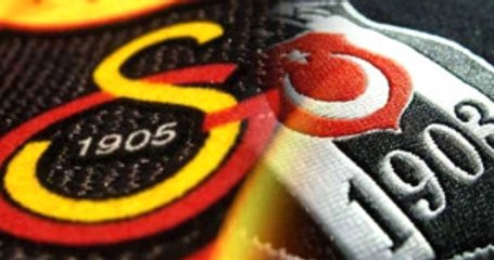 Galatasaray'dan Beşiktaş'a İkinci Gönderme: Hayalleriniz de Bizim İçin Retro