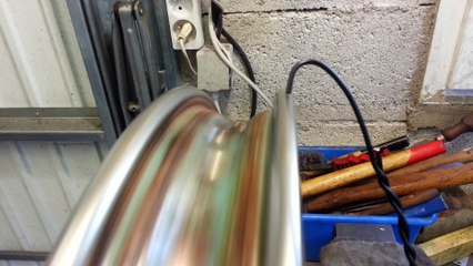 RD250 *Djo* rayonnage roue ARR