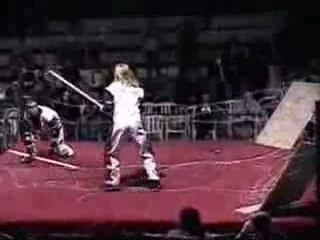 EWR - No Ropes Barbed Wire Clip