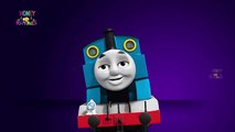 Thomas and Friends ABC Alphabet Disney Nursery Rhymes | Children Nursery Rhymes & Songs Collection