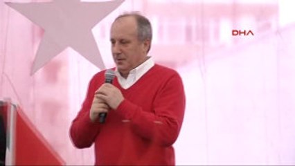 Bursa Muharrem Ince Bursa Nilüfer'de Konuştu 1-