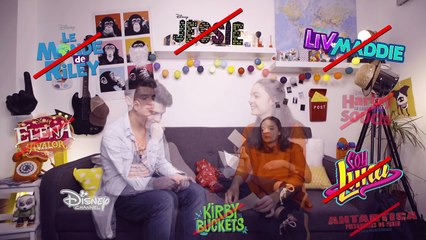 Disney Channel Spot #114 - Jeudi 23 février 2017