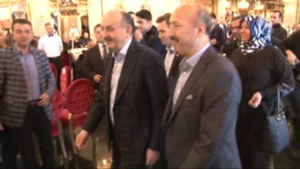 Bakan Müezzinoğlu'ndan CHP'ye Eleştiri, "Yalan Söyleyerek Korkutmaya Çalışıyor"