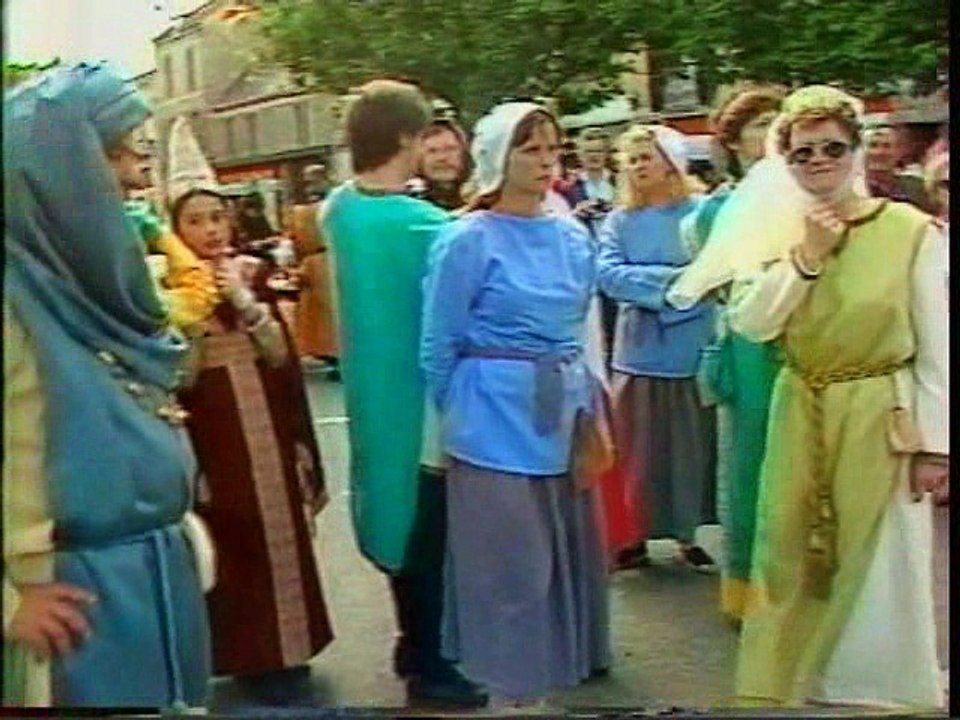 Montlhéry le Millénaire des Capétiens 23 et 24 mai 1987