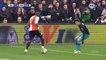 Eljero Elia Awesome Flip-Flap Nutmeg vs PSV!