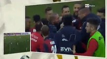 Olivier Ntcham Goal Genoa 1 - 1 Bologna SA 26-2-2017