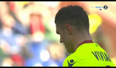 All Goals & Highlights HD - Genoa 1-1 Bologna - 26.02.2017
